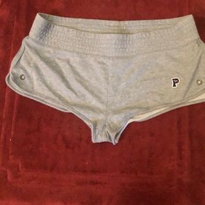 Pink brand pj shorts